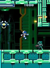 Mighty Gunvolt Burst