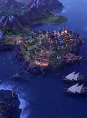 Sid Meier's Civilization VI: Byzantium & Gaul Pack