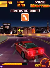 Asphalt 3: Street Rules 3D