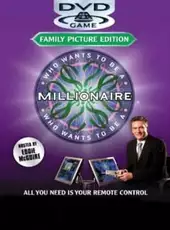 Who Wants to Be a Millionaire? DVD Game: Family Picture Edition
