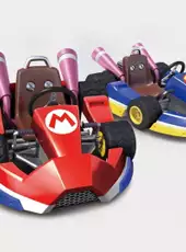 Mario Kart Arcade GP DX