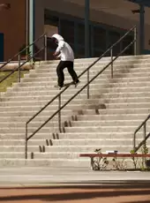 Session: Skate Sim - Schoolyard