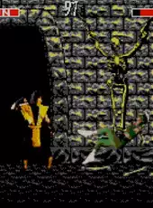 Mortal Kombat