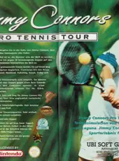 Jimmy Connors Pro Tennis Tour
