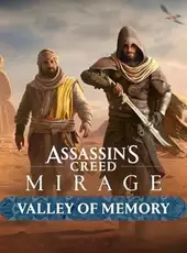 Assassin’s Creed Mirage: Valley of Memory
