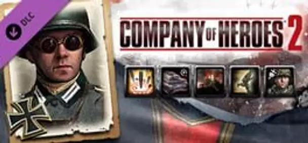 Company of Heroes 2: German Commander - Encirclement Doctrine