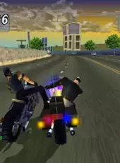 Road Rash: Jailbreak