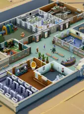 Two Point Hospital: Close Encounters