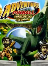 Adventure Pinball: Forgotten Island