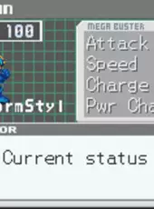 Mega Man Battle Network 3 Blue