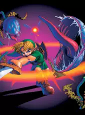 The Legend of Zelda: Ocarina of Time 3D