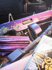 Crime Boss: Rockay City - Wiz Character Pack