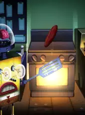 SpongeBob SquigglePants 3D