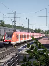 Train Sim World 2: Rhein-Ruhr Osten: Wuppertal - Hagen Route Add-On