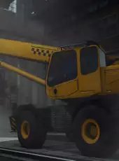 Train Mechanic Simulator 2025