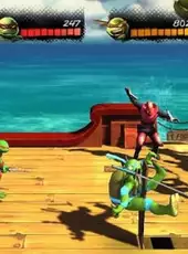 Teenage Mutant Ninja Turtles: Turtles in Time Re-Shelled