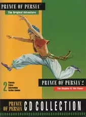 Prince of Persia CD Collection