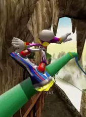 Sonic Riders: Zero Gravity