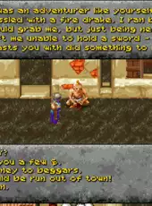 Dungeons & Dragons: Dark Sun Series