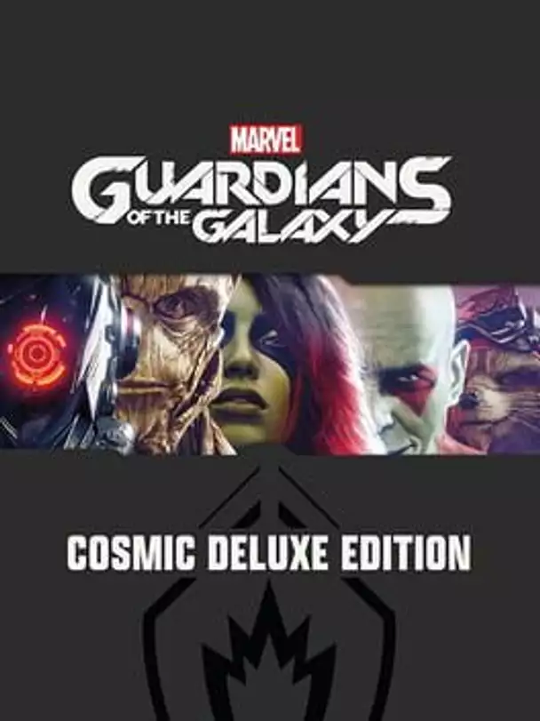 Marvel's Guardians of the Galaxy: Cosmic Deluxe Edition