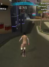 Tony Hawk's American Wasteland