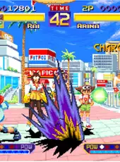 ACA Neo Geo: Waku Waku 7