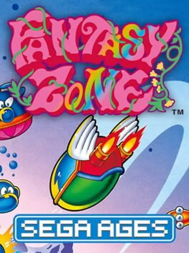 Sega Ages Fantasy Zone