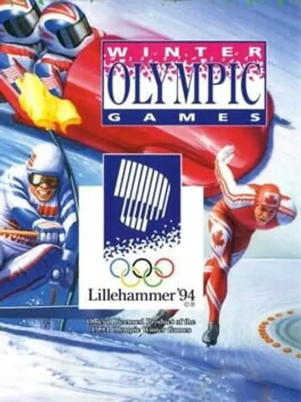 Winter Olympic Games: Lillehammer '94