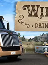 American Truck Simulator: Wild West Paint Jobs Pack