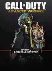 Call of Duty: Advanced Warfare - Barong Exoskeleton Pack