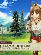 Atelier Ryza: Ever Darkness & the Secret Hideout