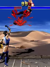 Ultimate Mortal Kombat 3