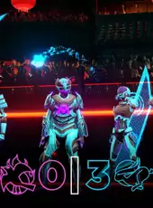 Laser League: World Arena