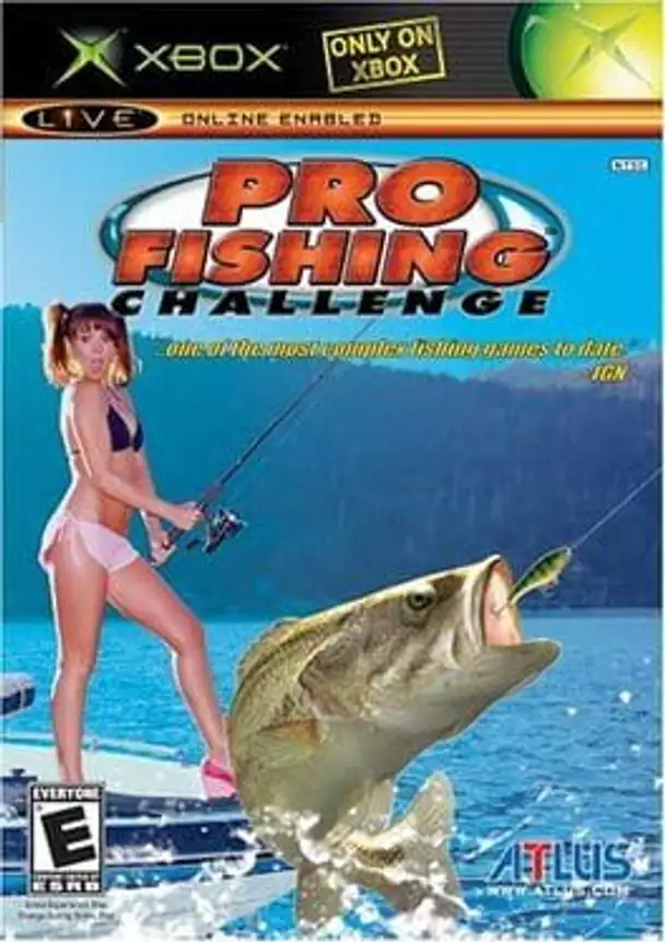 Pro Fishing Challenge