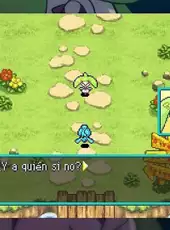 Pokémon Mundo Misterioso: Relatos de una Phione