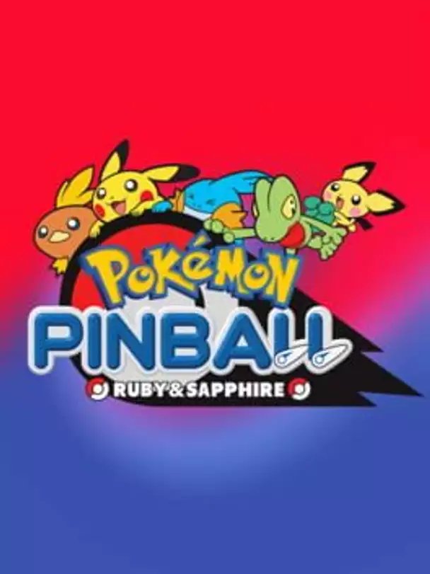 Pokémon Pinball: Ruby & Sapphire