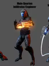Mass Effect 3: Rebellion Pack