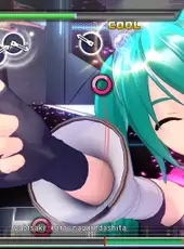 Hatsune Miku: Project Diva Mega Mix+