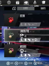 Real Boxing 2: Remastered - Landon Phil DLC