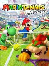 Mario Tennis Open