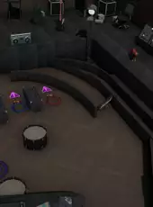 Roxy Raccoon's Pinball Panic: Makin' Music