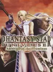 Phantasy Star Universe: Ambition of the Illuminus