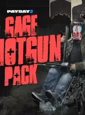 Payday 2: Gage Shotgun Pack