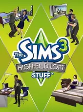 The Sims 3: High-End Loft Stuff