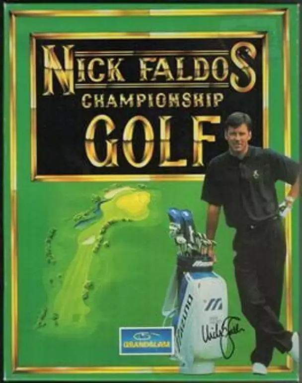 Nick Faldo's Championship Golf