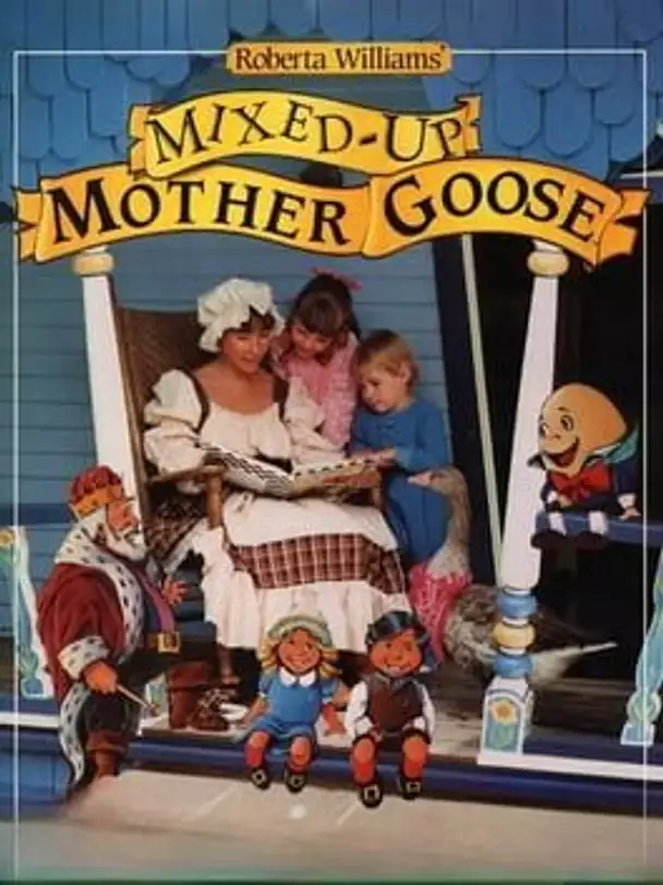 Mixed-Up Mother Goose