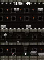 Castle of Pixel Skulls