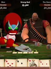 Poker Night at the Inventory