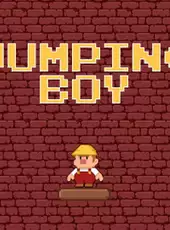 Jumping Boy