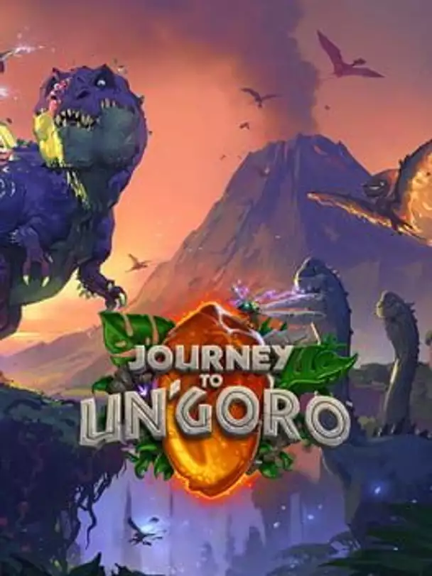 Hearthstone: Journey to Un'Goro